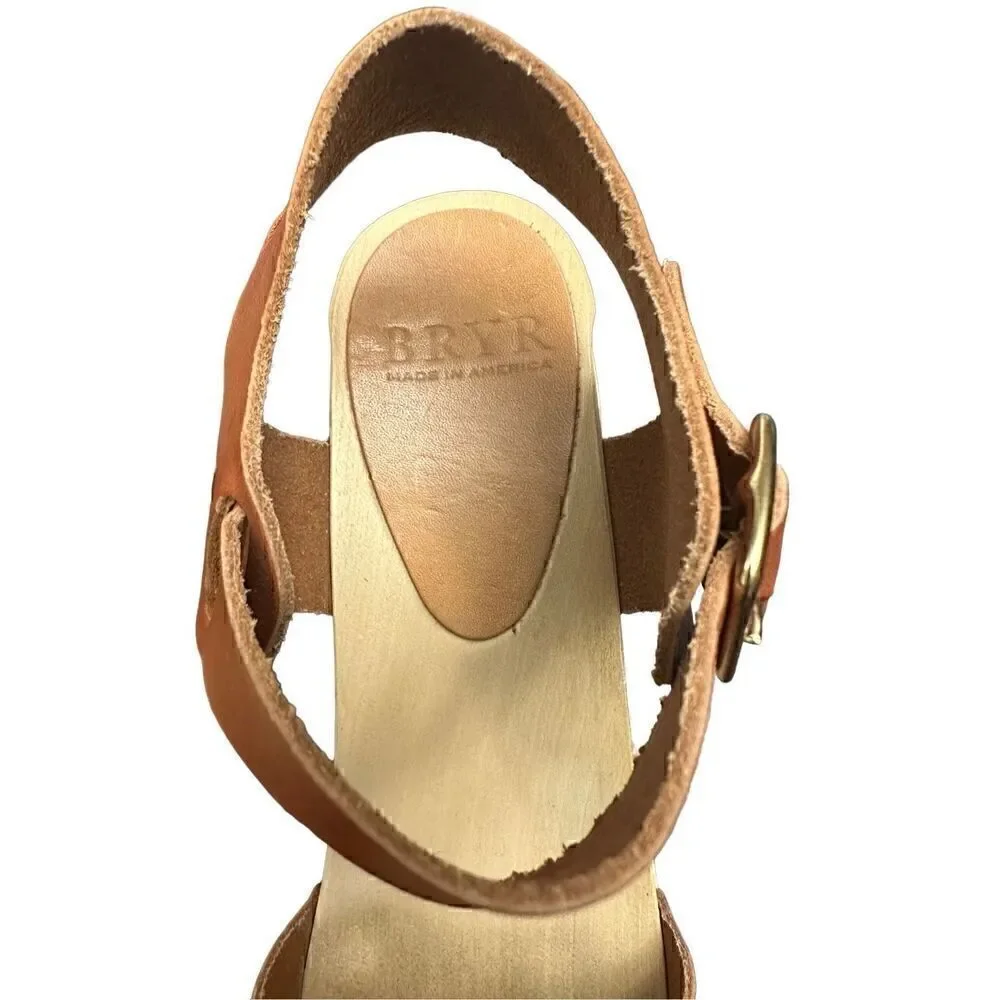 BRYR CLOGS Size 36 - Picture 10 of 10